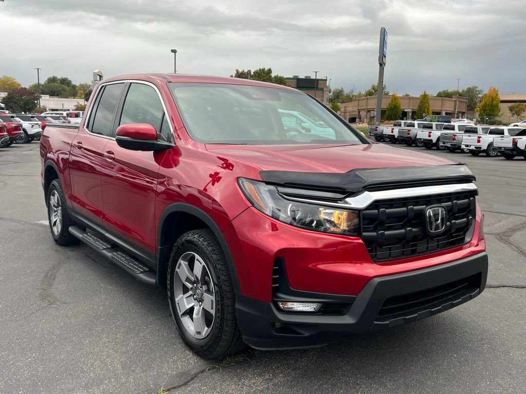 2024 Honda Ridgeline RTL photo 4