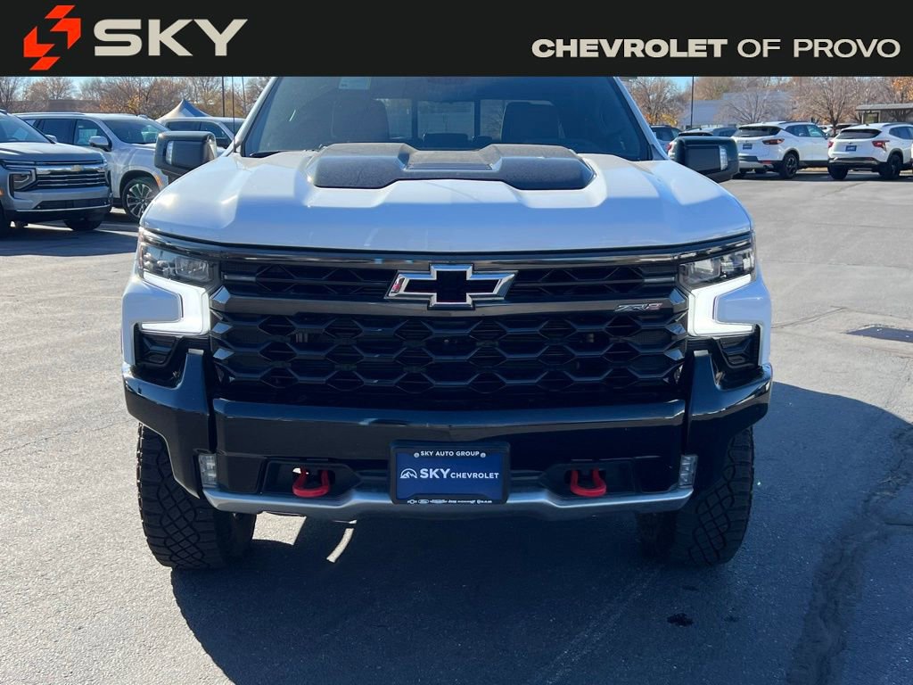 2023 Chevrolet Silverado 1500 ZR2 photo 4