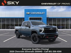 2026 Chevrolet Silverado 2500 HD LT Truck