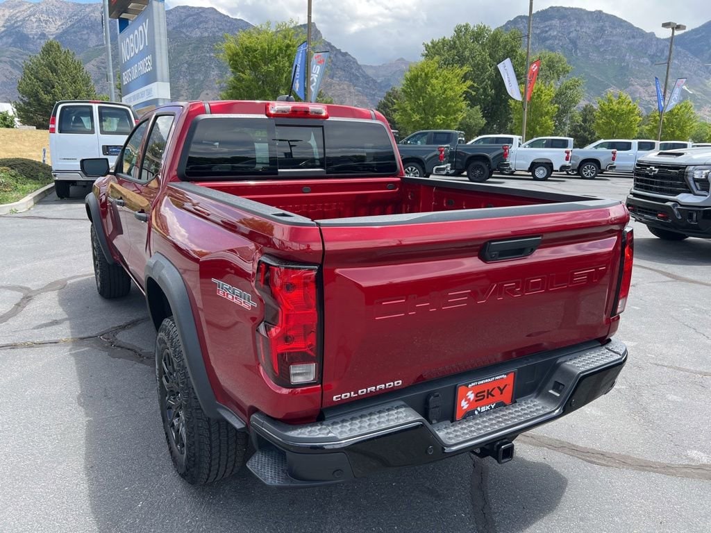 2026 Chevrolet Colorado Trail Boss - Photo 11