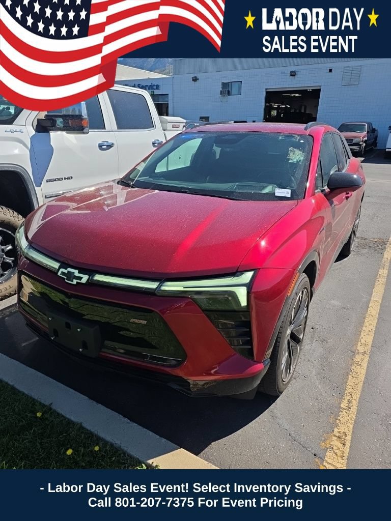 2024 Chevrolet Blazer EV