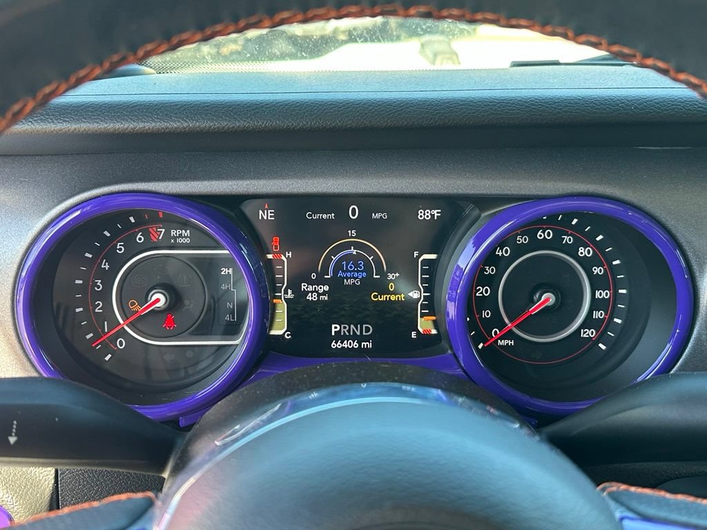 2021 Jeep Gladiator Mojave - Photo 33