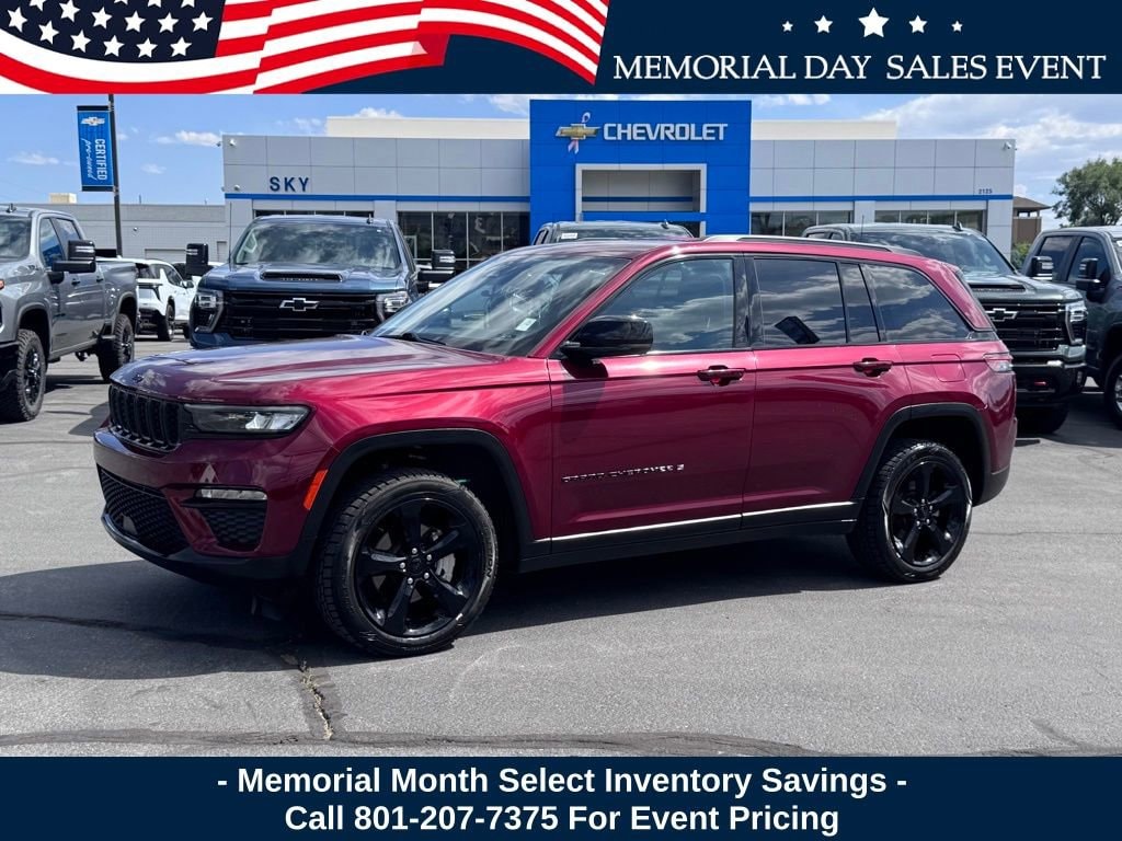 2023 Jeep Grand Cherokee Limited 4x4's photo