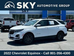2022 Chevrolet Equinox RS SUV