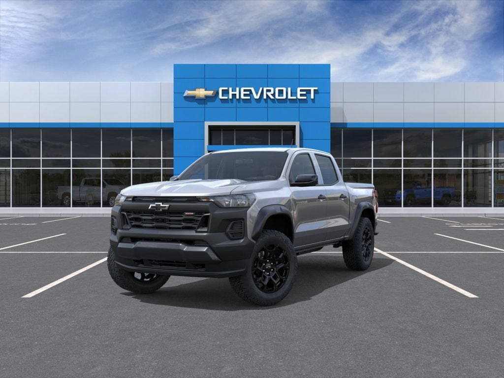 2026 Chevrolet Colorado Trail Boss - Photo 8