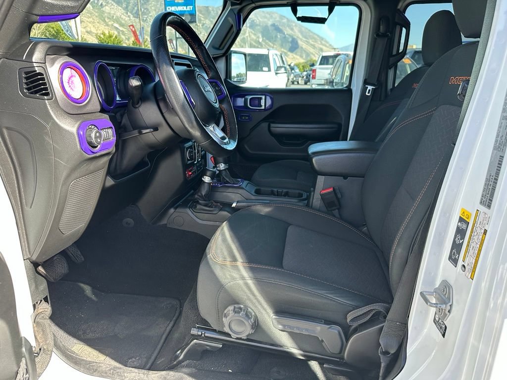 2021 Jeep Gladiator Mojave - Photo 27