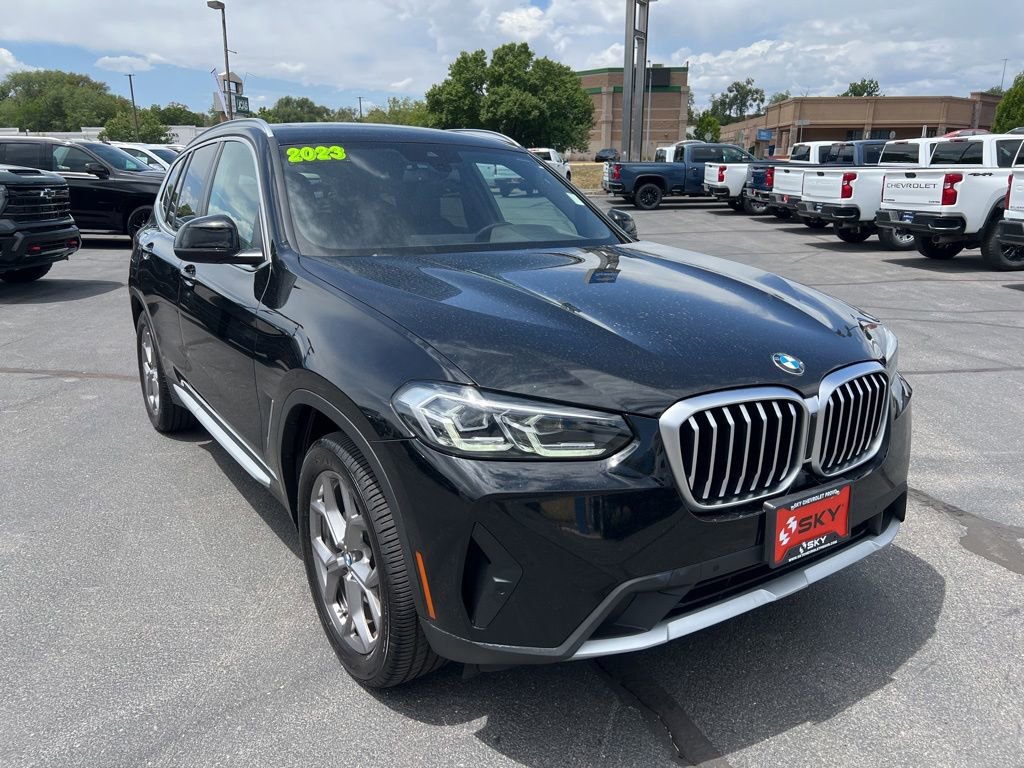 2023 BMW X3 30i - Photo 5