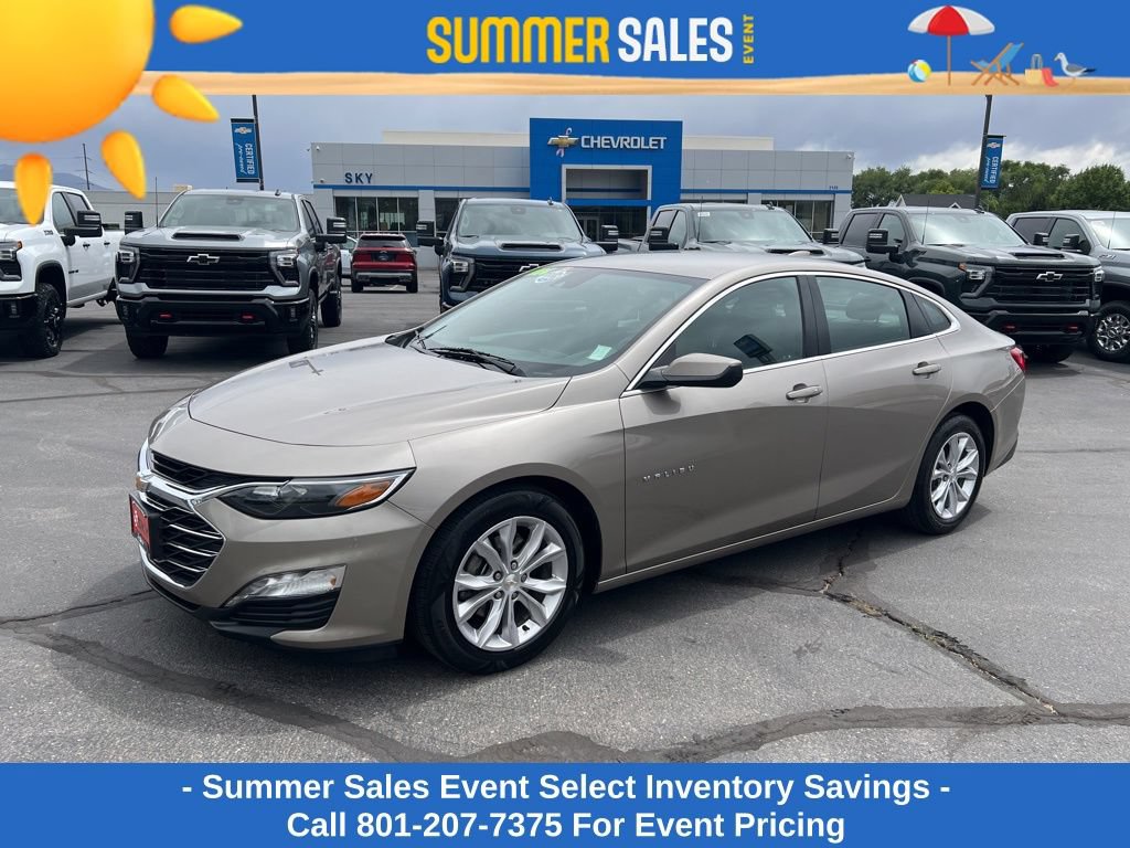2024 Chevrolet Malibu