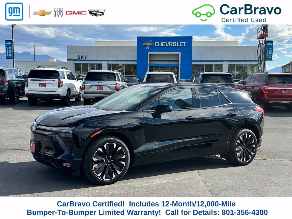  Chevrolet Blazer EV