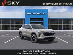 2026 Chevrolet Trax 1RS SUV