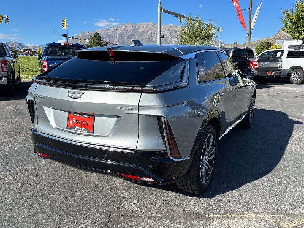 2024 Cadillac LYRIQ Luxury 1 - Photo 13