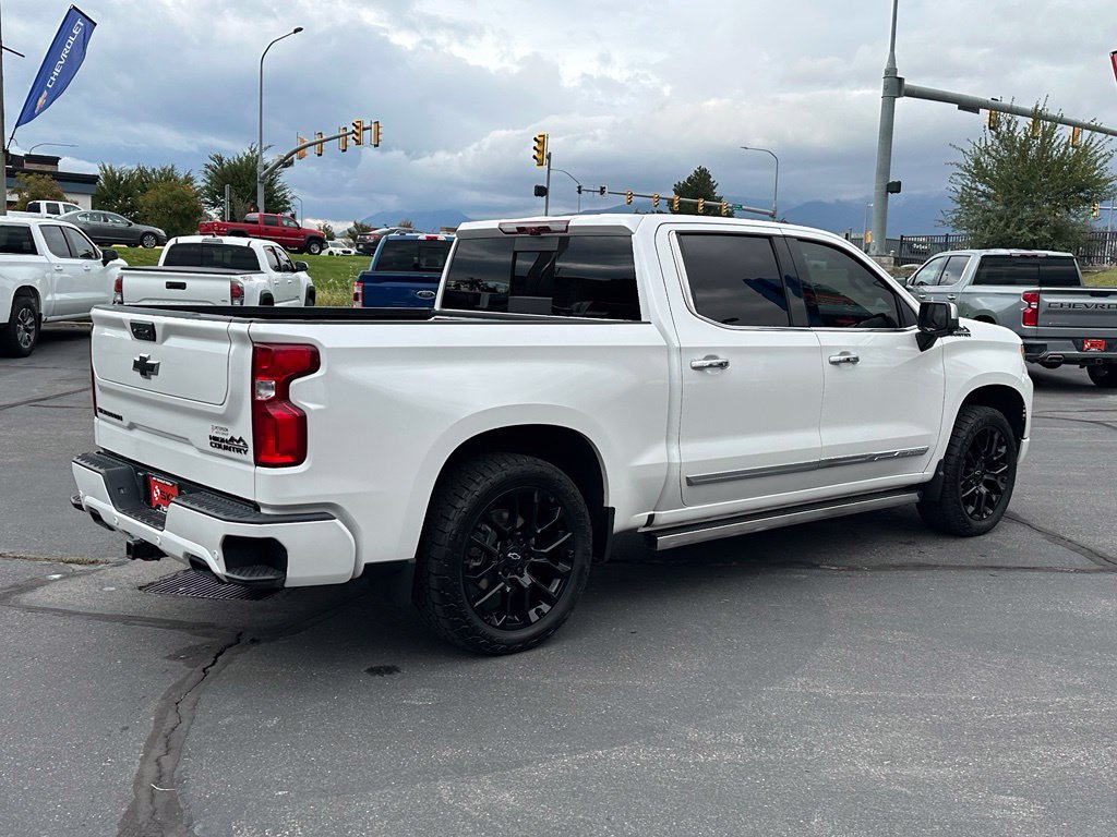 2024 Chevrolet Silverado 1500 High Country - Photo 12