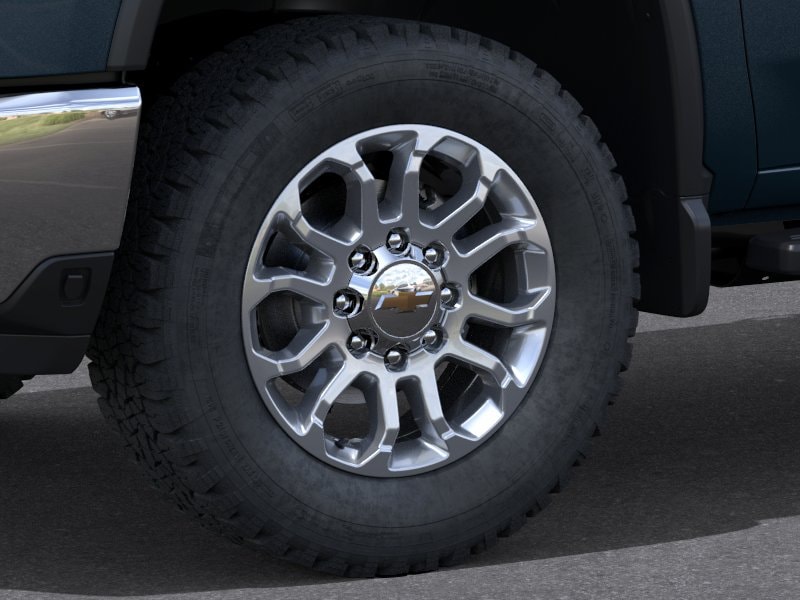 2026 Chevrolet Silverado 3500 HD LTZ - Photo 33