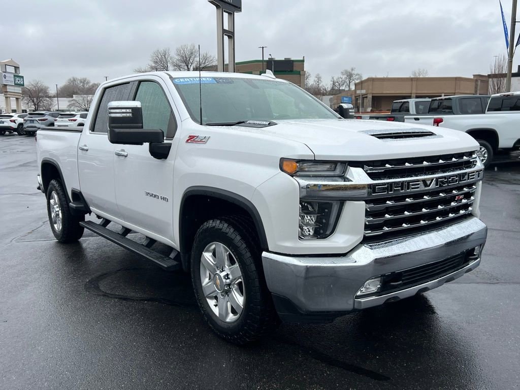 2022 Chevrolet Silverado 3500HD LTZ - Photo 7