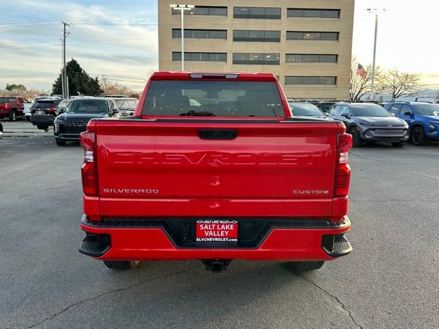 2026 Chevrolet Silverado 1500 Custom - Photo 7