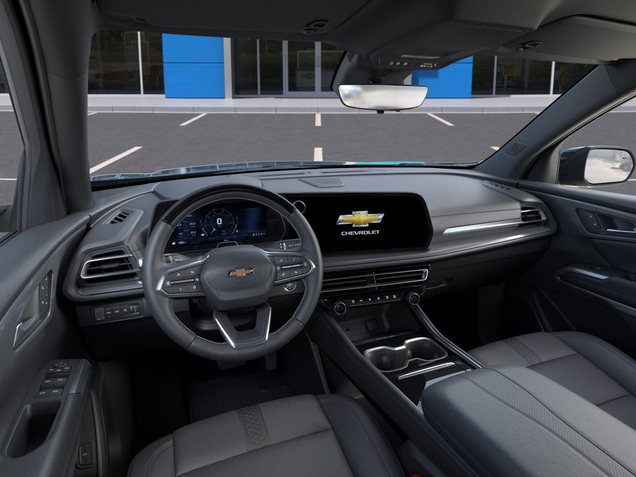 2026 Chevrolet Traverse High Country - Photo 39