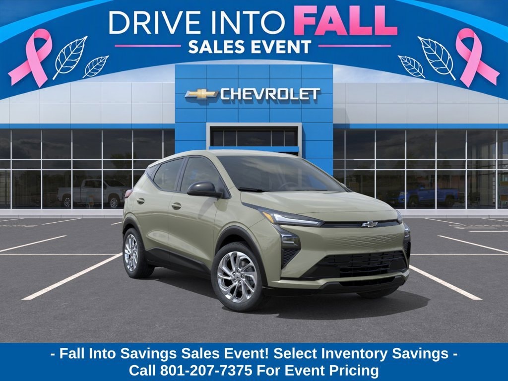 2027 Chevrolet Bolt LT