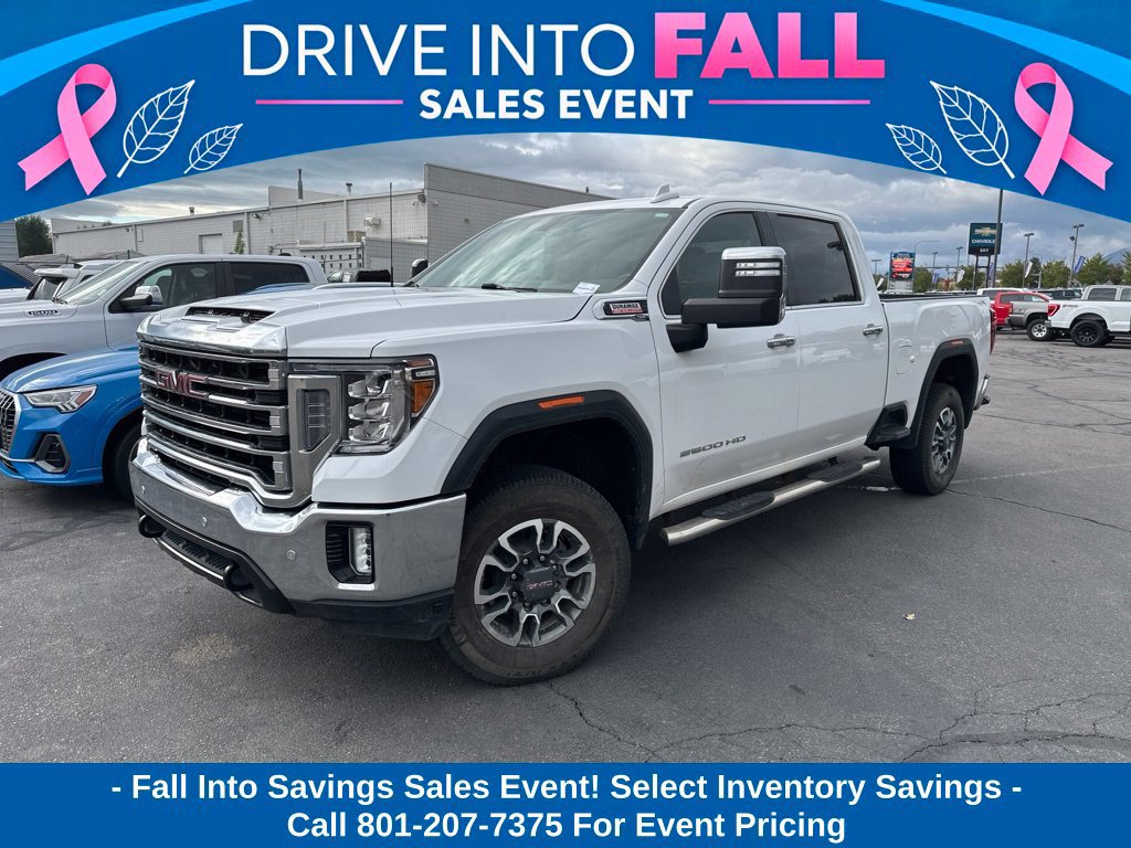 2022 Gmc Sierra 2500 HD
