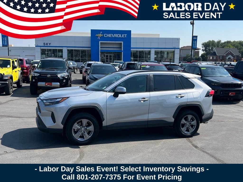 2024 Toyota RAV4