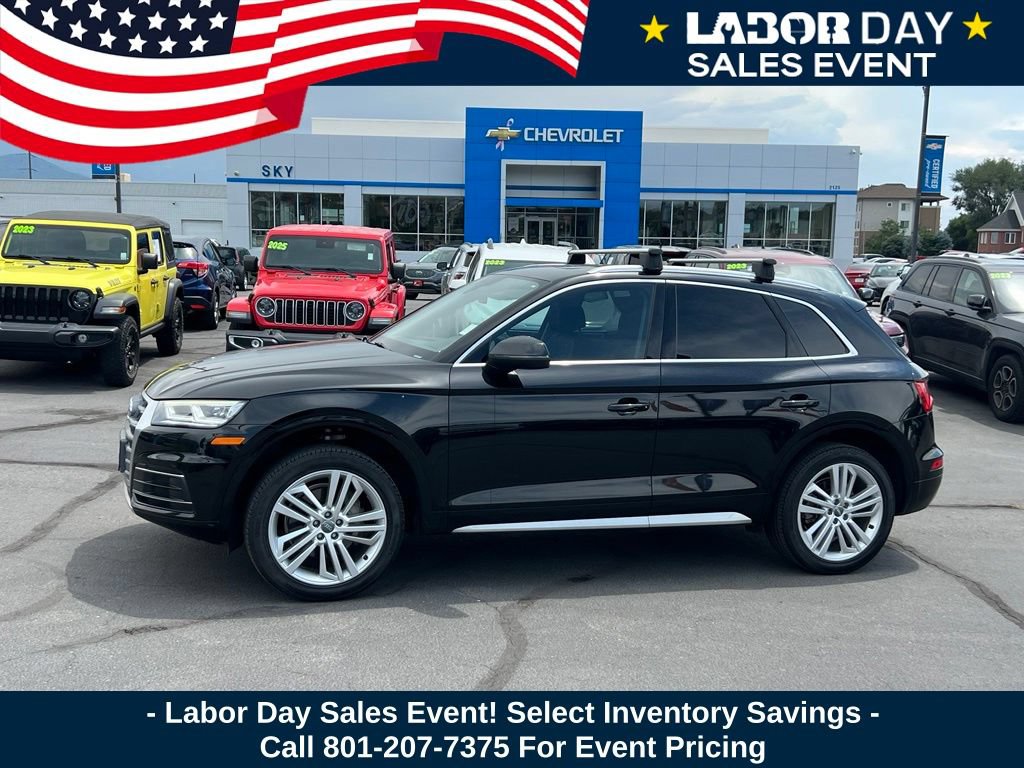 2018 Audi Q5