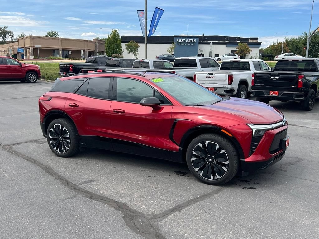 2024 Chevrolet Blazer EV RS - Photo 6