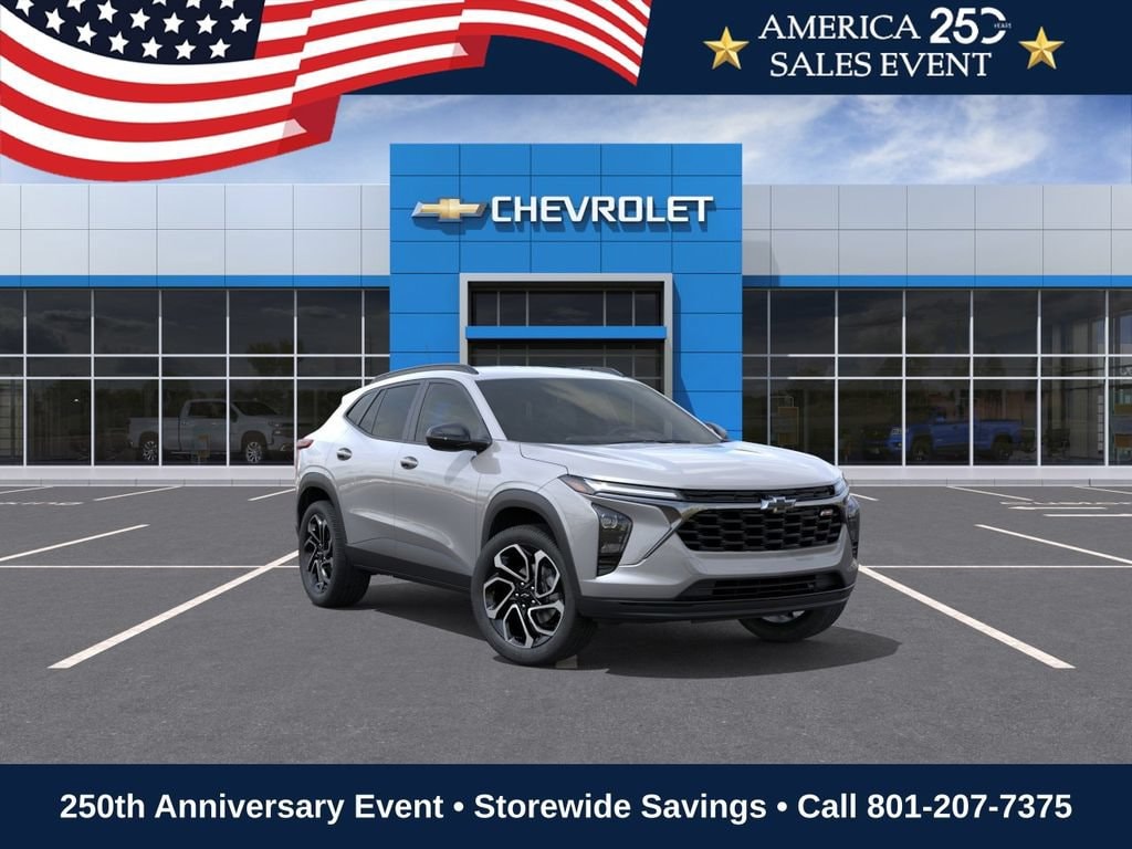 2026 Chevrolet Trax RS - Photo 1