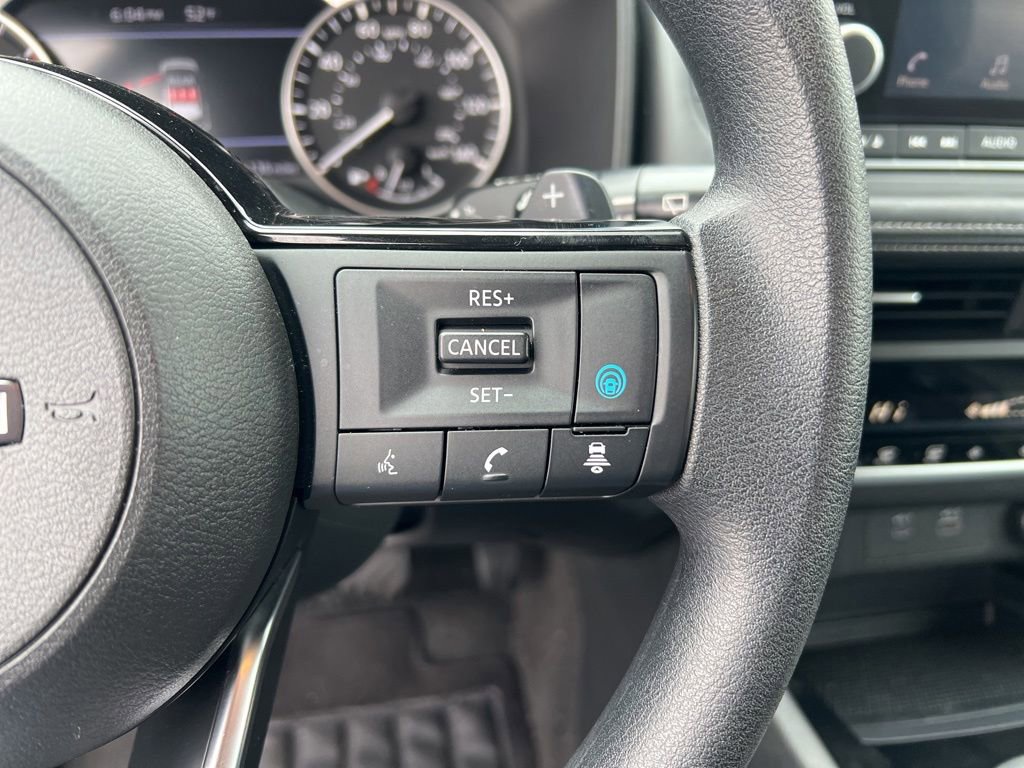 2023 Nissan Rogue SV - Photo 30
