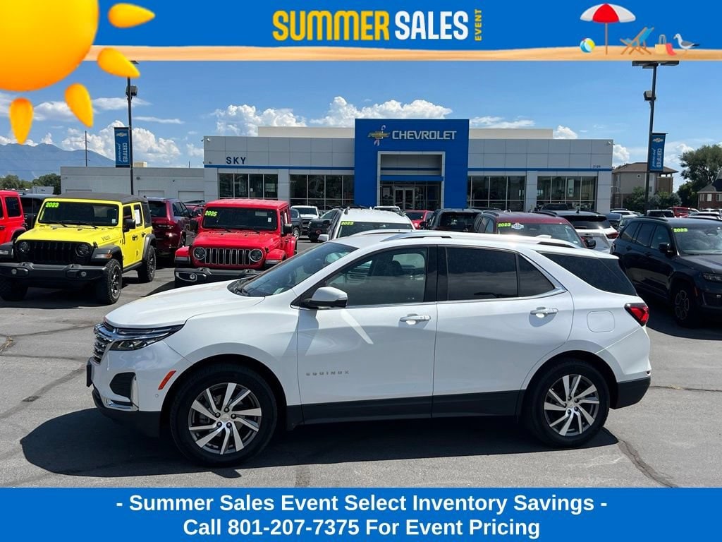 2024 Chevrolet Equinox