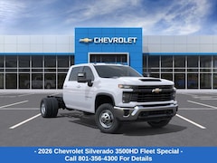 2026 Chevrolet Silverado 3500 HD Chassis Work Truck Truck