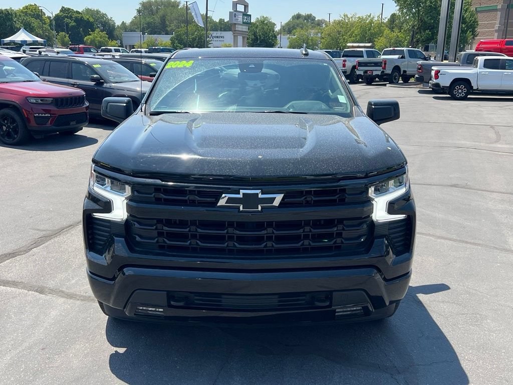 Used 2024 Chevrolet Silverado 1500 RST Truck