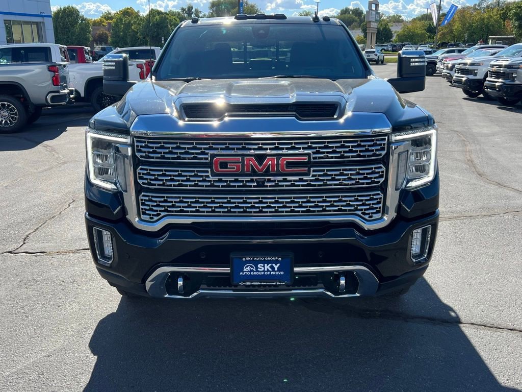 2023 Gmc Sierra 3500 HD Denali photo 3