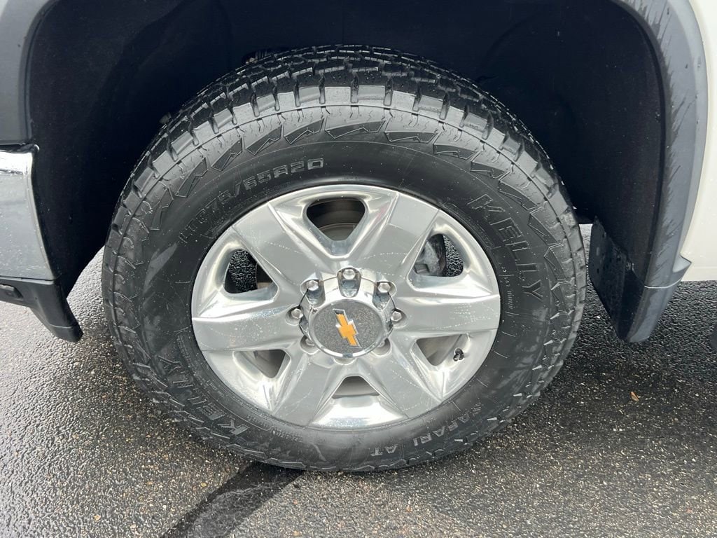 2022 Chevrolet Silverado 3500HD LTZ - Photo 12