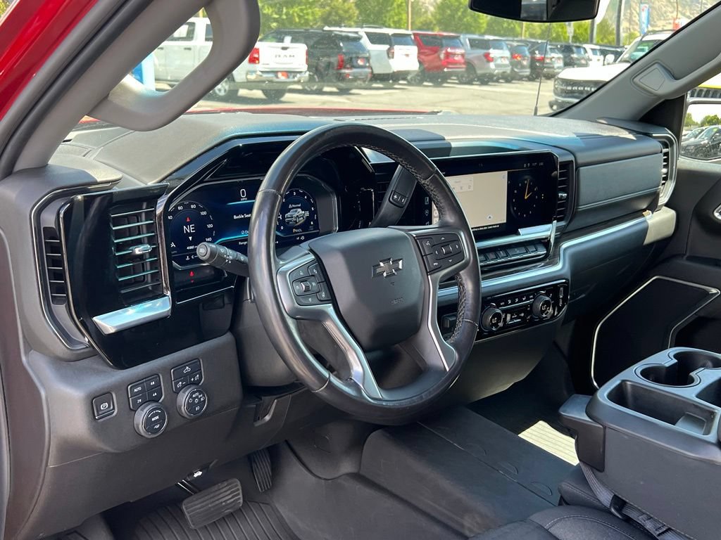 2022 Chevrolet Silverado 1500 RST - Photo 26