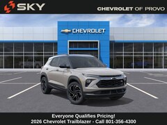 2026 Chevrolet Trailblazer RS SUV