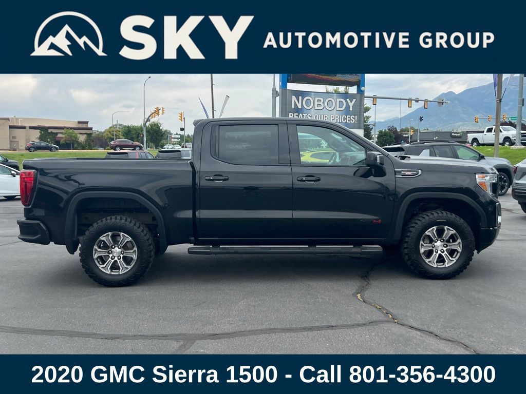 2020 Gmc Sierra 1500 AT4 photo 3