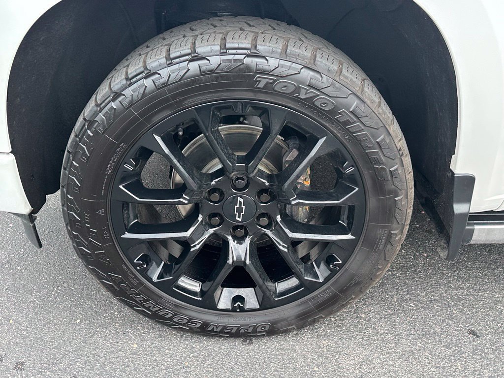 2024 Chevrolet Silverado 1500 High Country - Photo 18