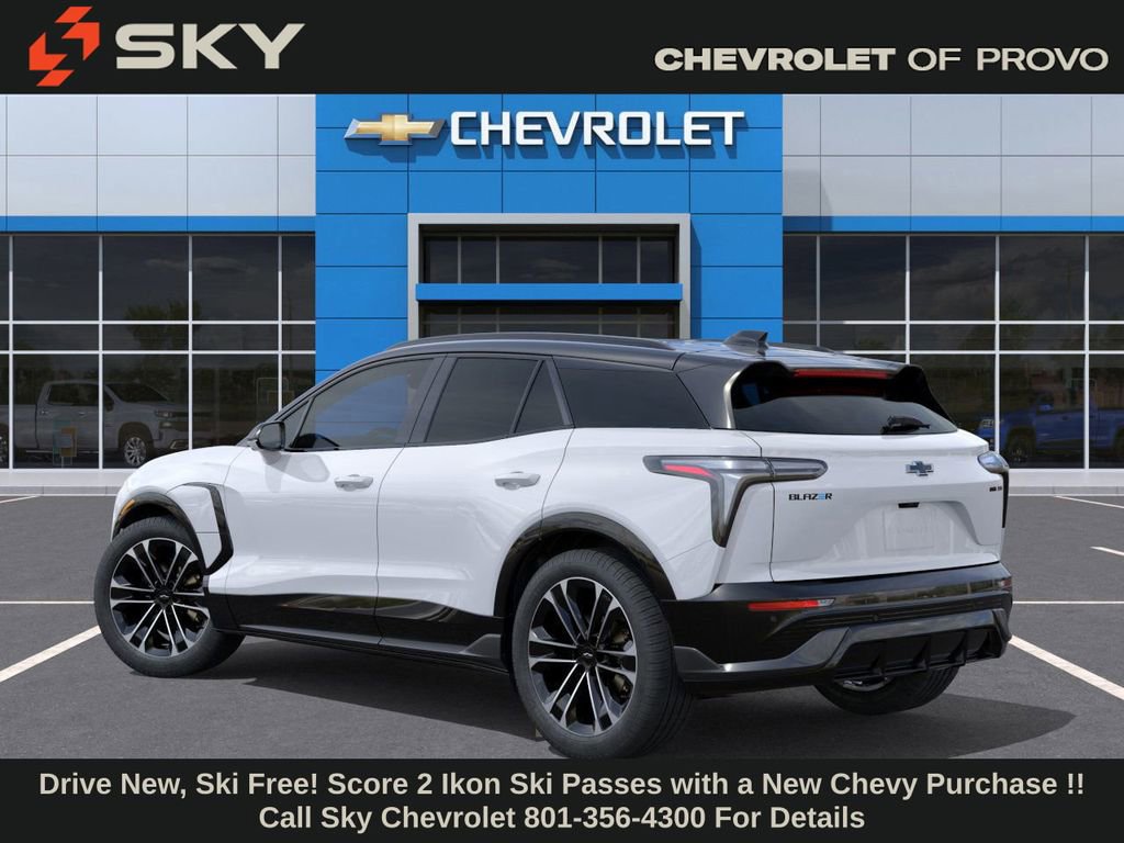 2026 Chevrolet Blazer EV photo 2