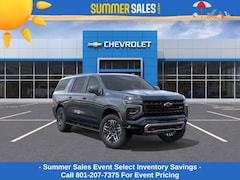 2026 Chevrolet Suburban Z71 SUV