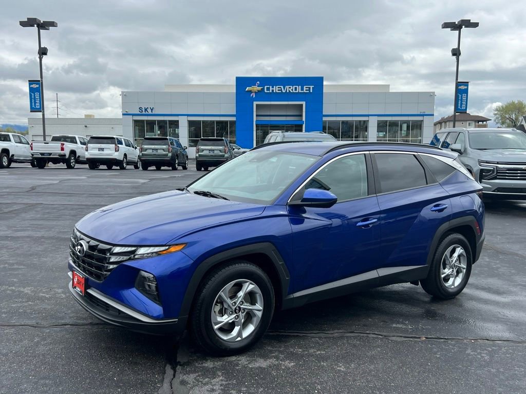 2024 Hyundai Tucson SEL
