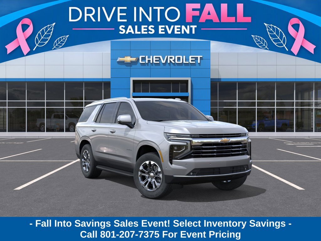 2027 Chevrolet Tahoe