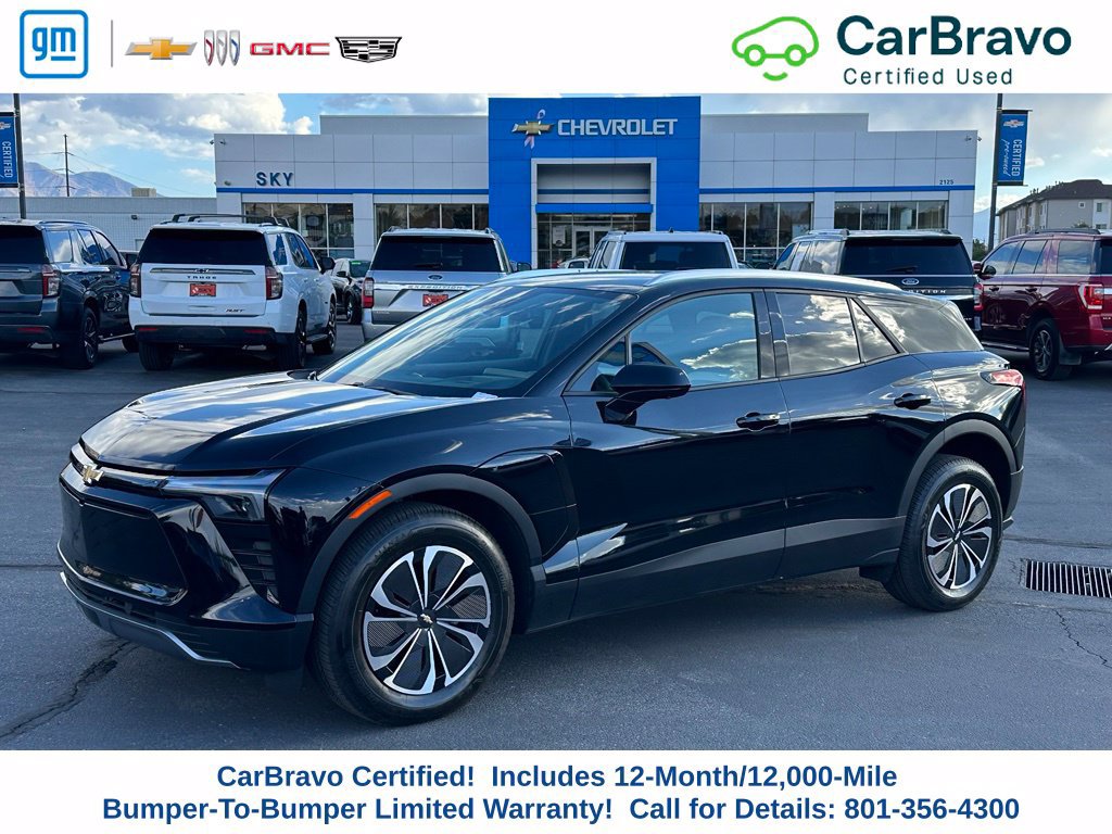  Chevrolet Blazer EV