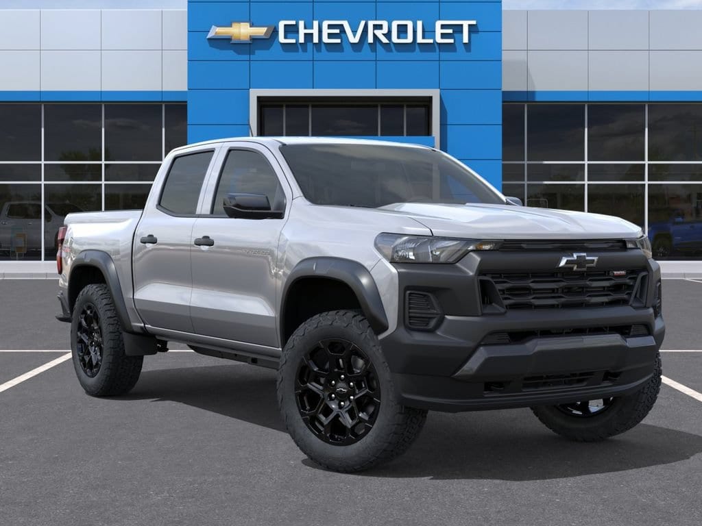2026 Chevrolet Colorado Trail Boss - Photo 7