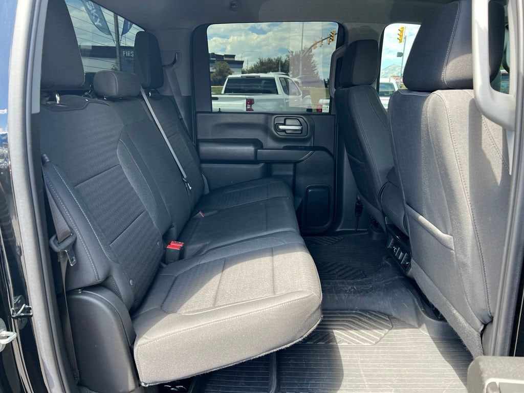 2023 Chevrolet Silverado 3500HD LT - Photo 24