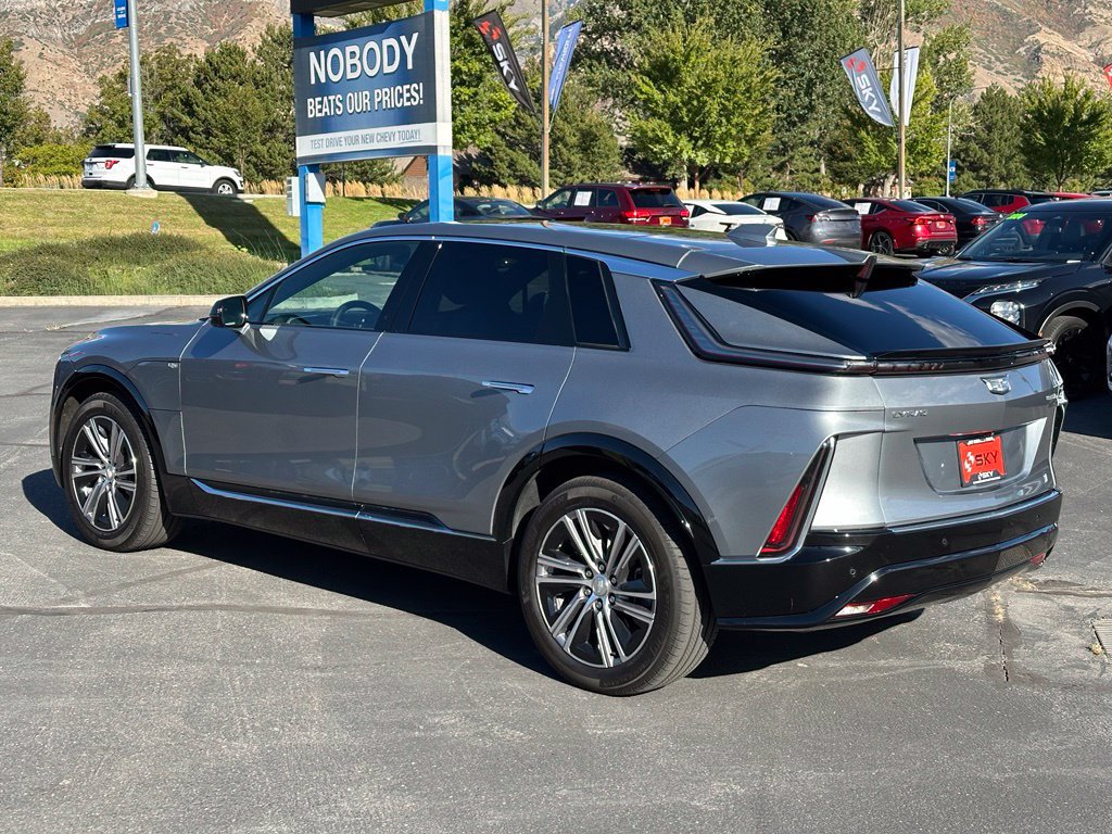 2024 Cadillac LYRIQ Luxury 1 - Photo 16