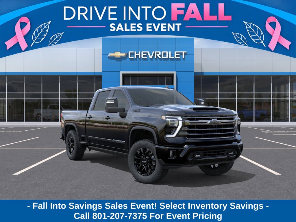 2026 Chevrolet Silverado 3500 HD High Country Truck