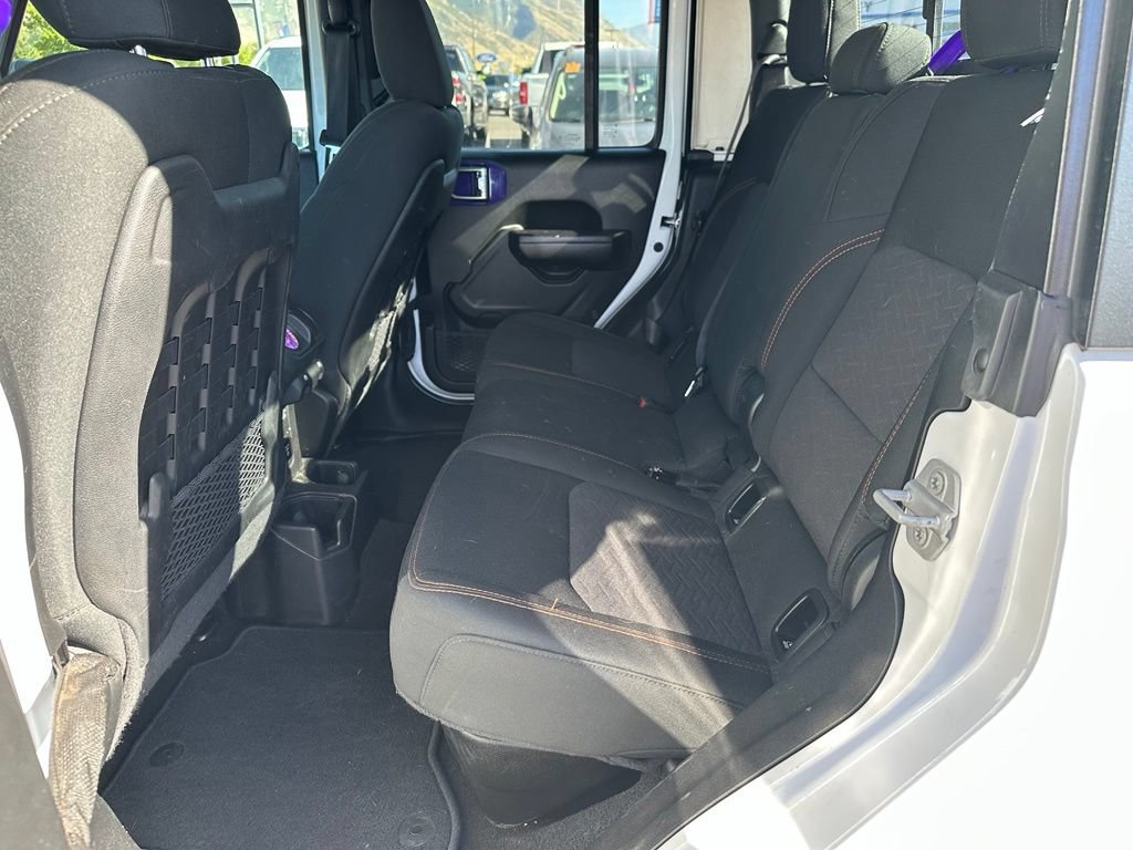 2021 Jeep Gladiator Mojave - Photo 22