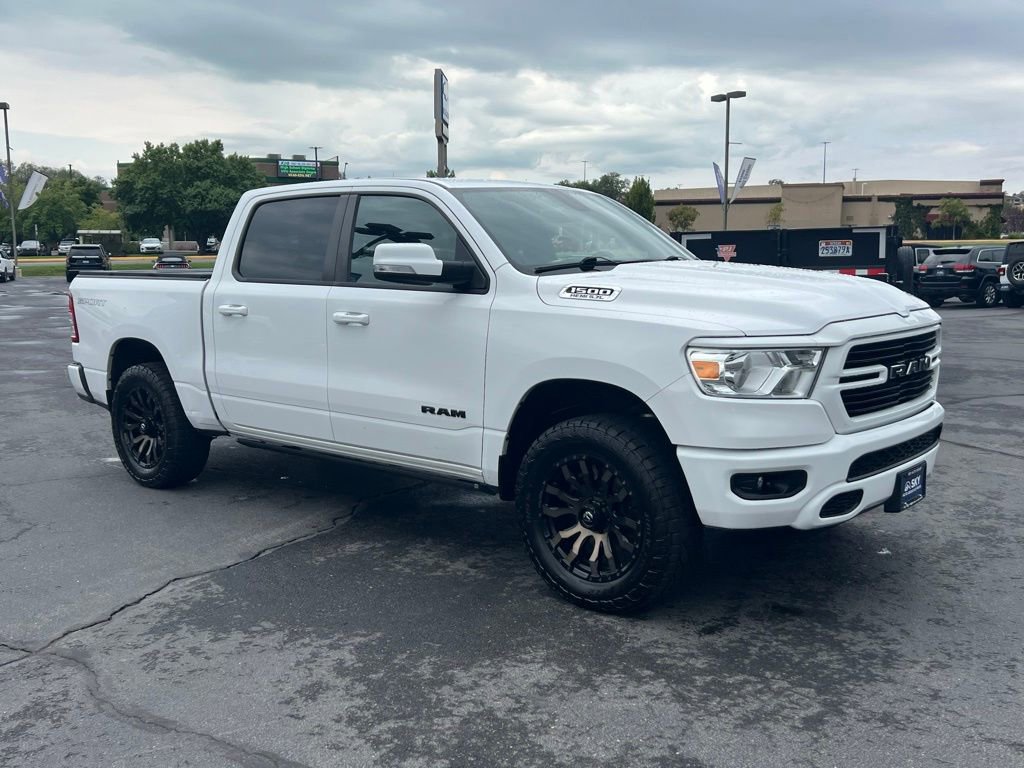 2020 Ram 1500 Big Horn photo 3