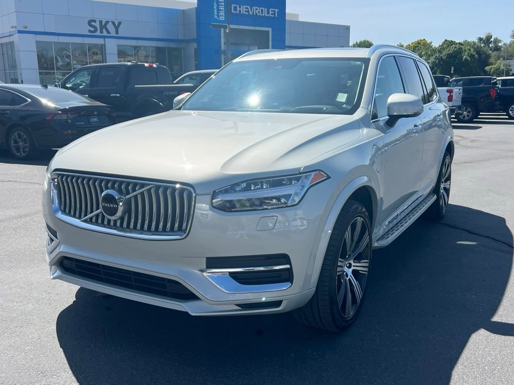 2022 Volvo XC90 Recharge Inscription photo 2