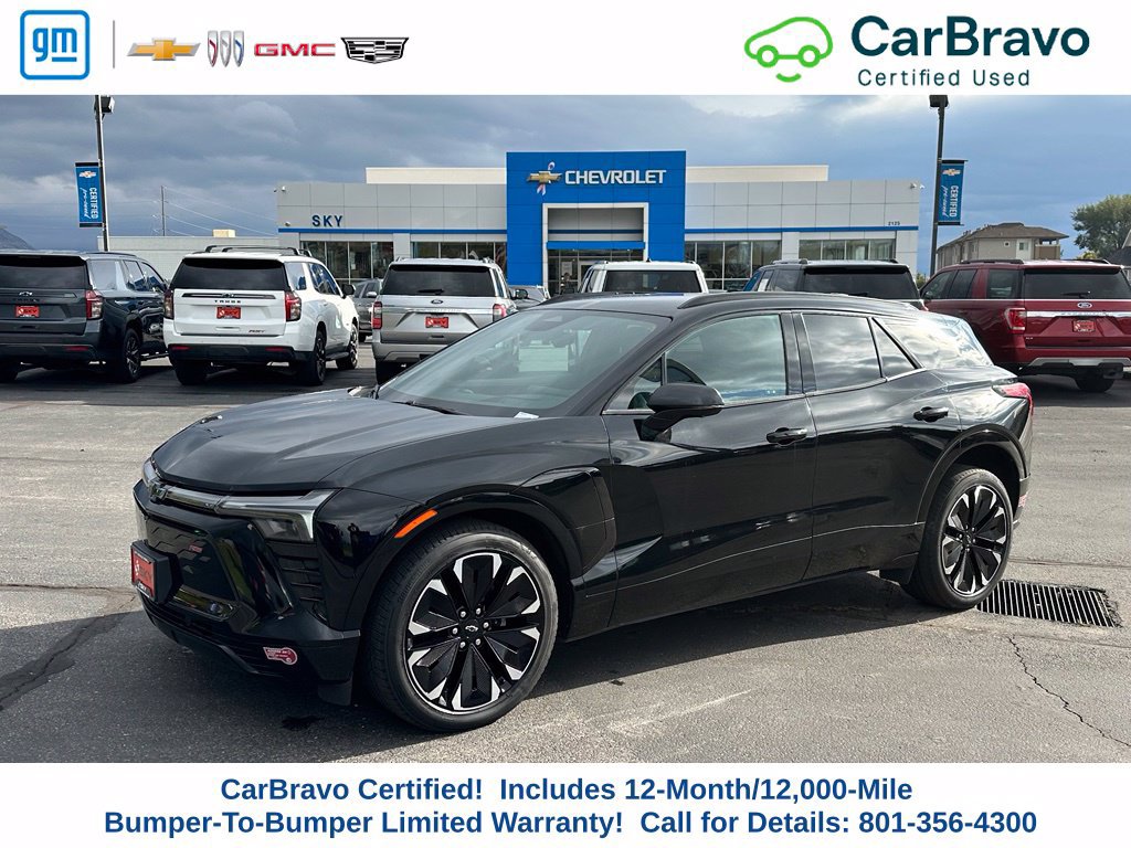  Chevrolet Blazer EV