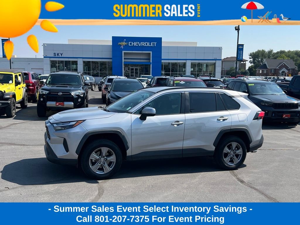 2024 Toyota RAV4